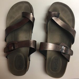 Birkenstock look alikes